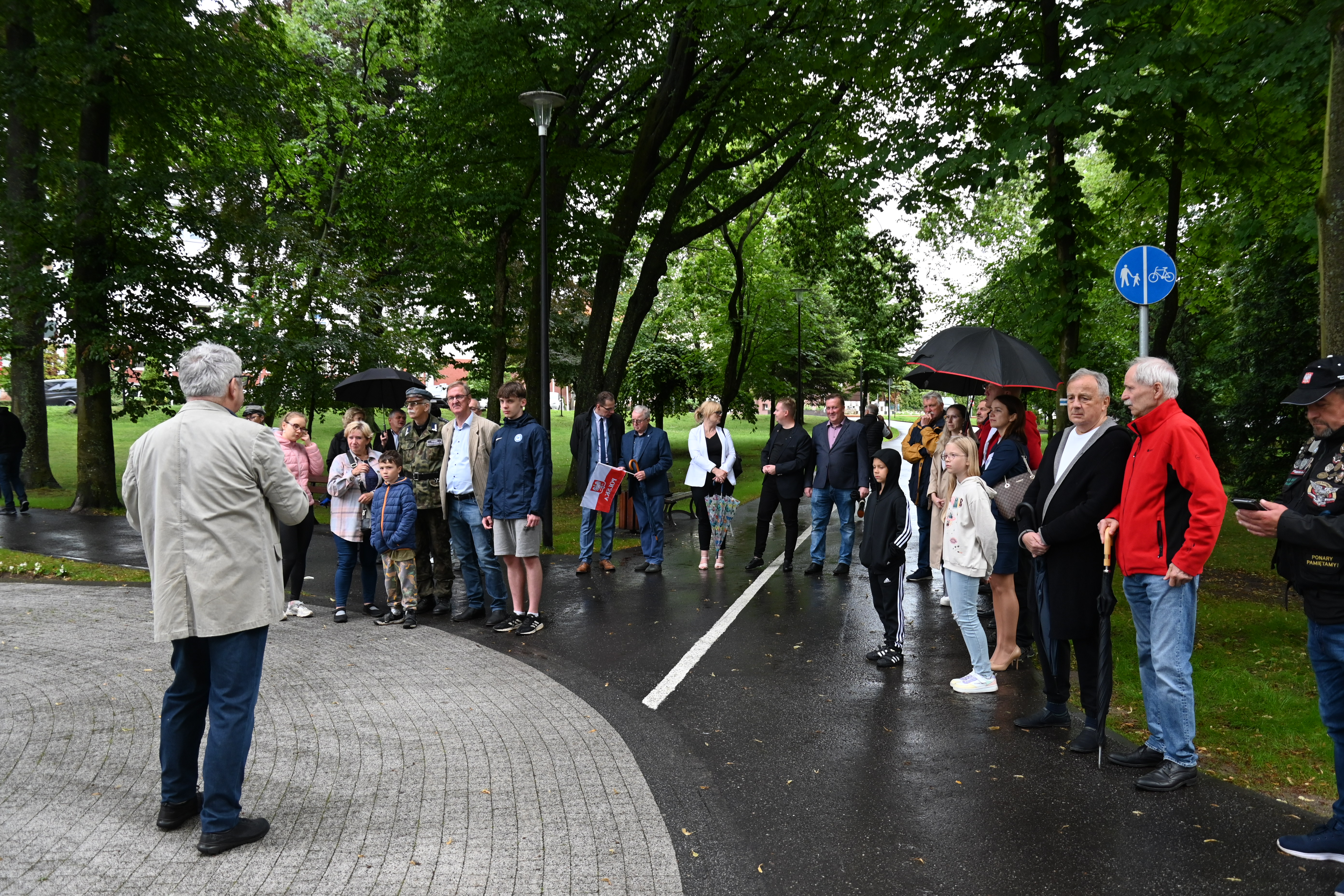 Kartuzy. Upamiętniono Powstanie Warszawskie