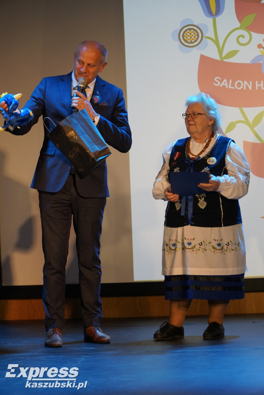 II Pomorski Salon Haftu Tradycyjnego