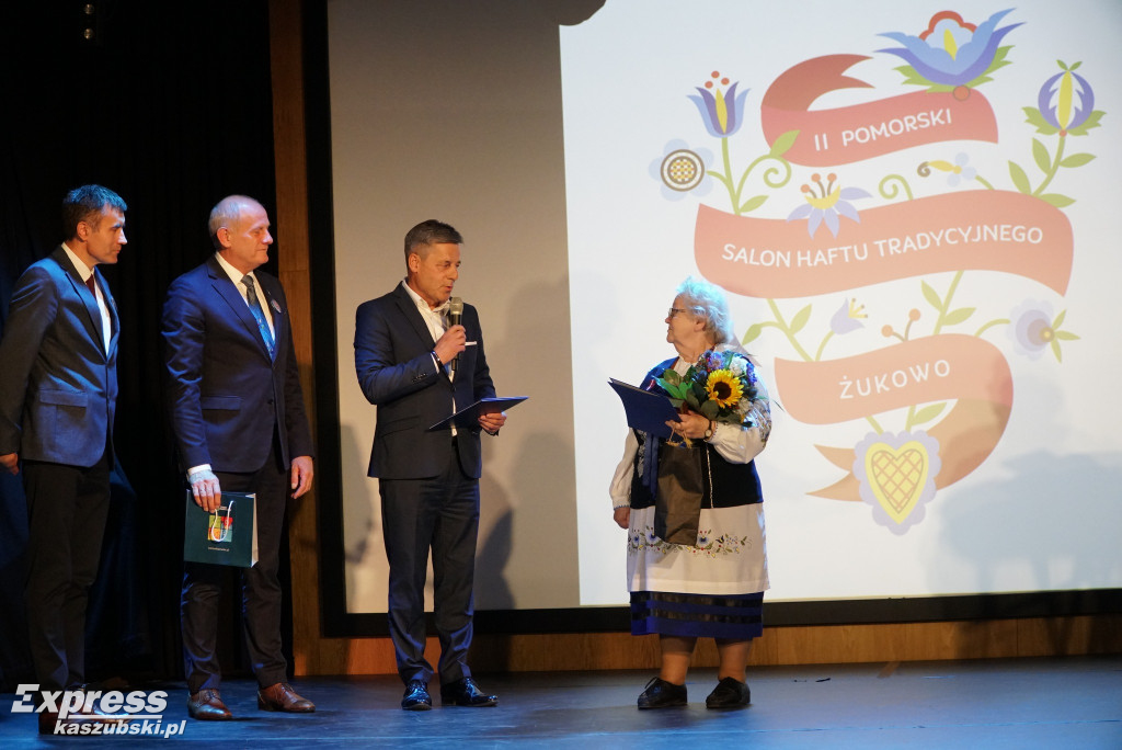 II Pomorski Salon Haftu Tradycyjnego