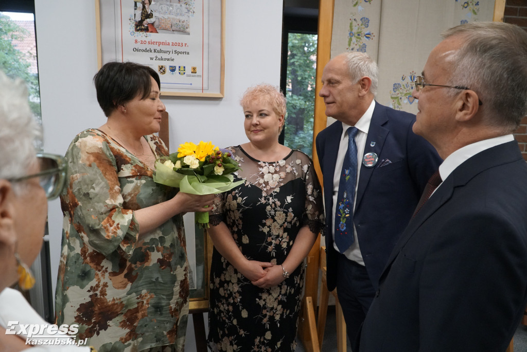 II Pomorski Salon Haftu Tradycyjnego