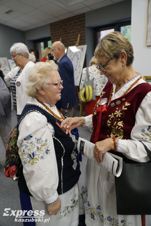 II Pomorski Salon Haftu Tradycyjnego
