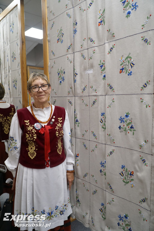 II Pomorski Salon Haftu Tradycyjnego