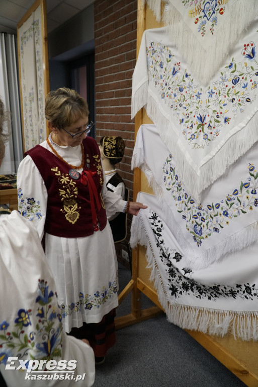II Pomorski Salon Haftu Tradycyjnego