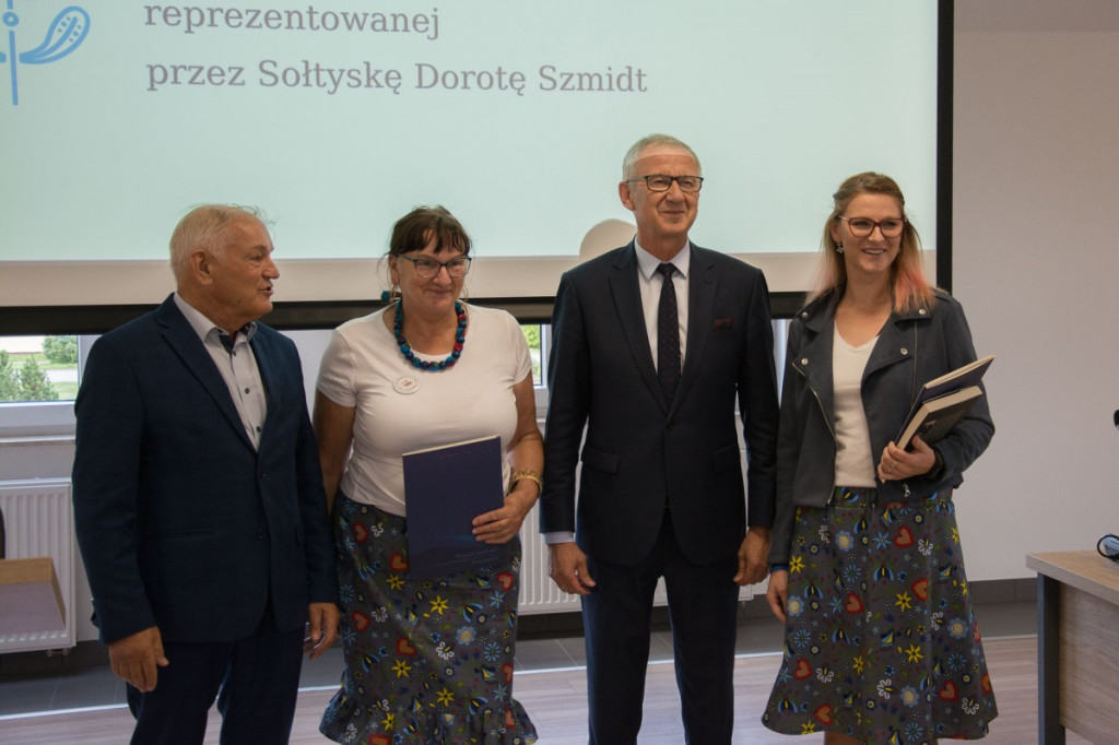 Powiatowy konkurs Piękna Wieś