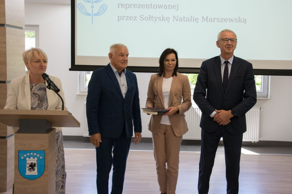 Powiatowy konkurs Piękna Wieś