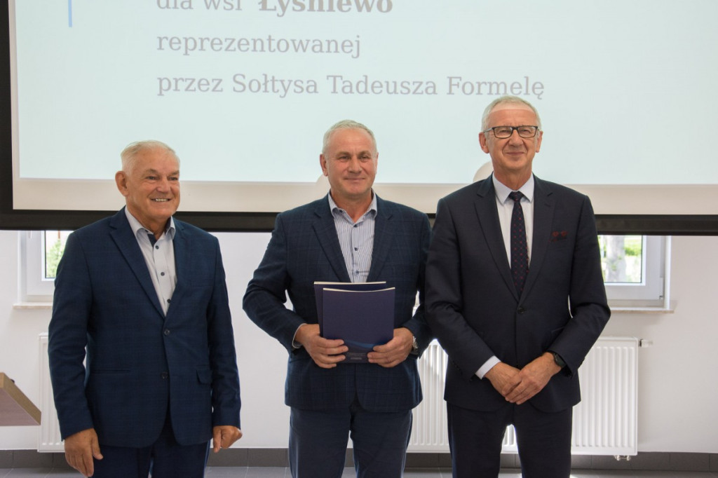 Powiatowy konkurs Piękna Wieś
