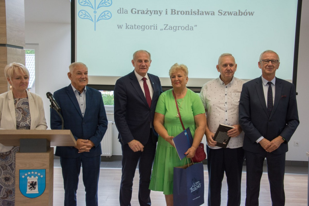 Powiatowy konkurs Piękna Wieś