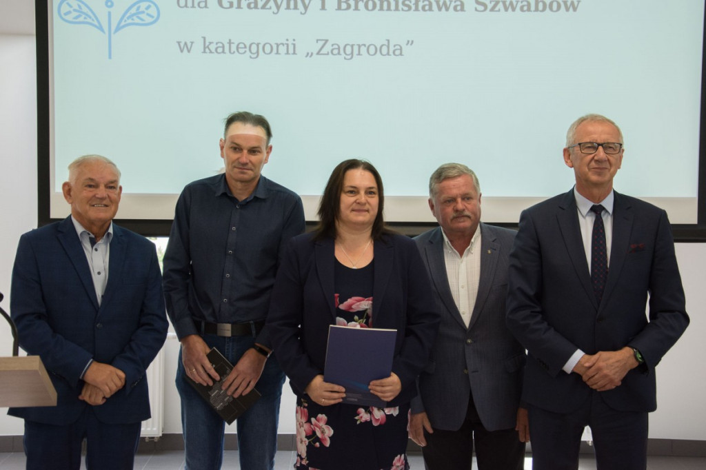 Powiatowy konkurs Piękna Wieś