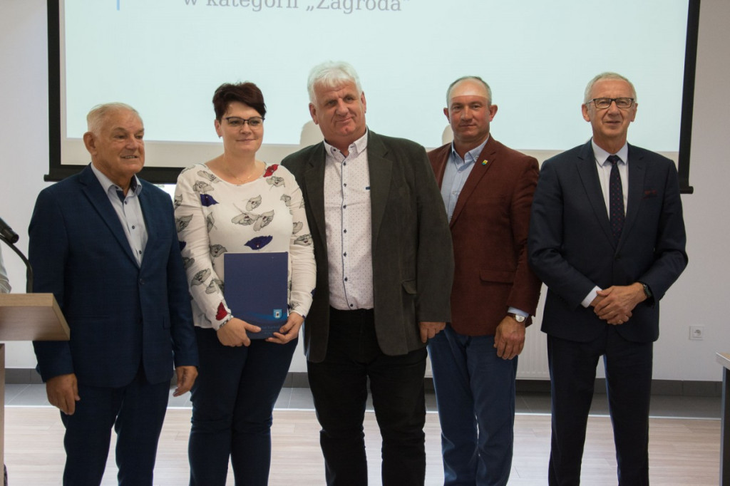 Powiatowy konkurs Piękna Wieś