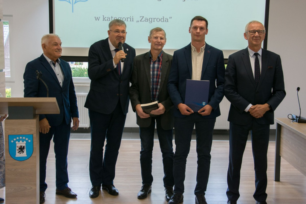 Powiatowy konkurs Piękna Wieś