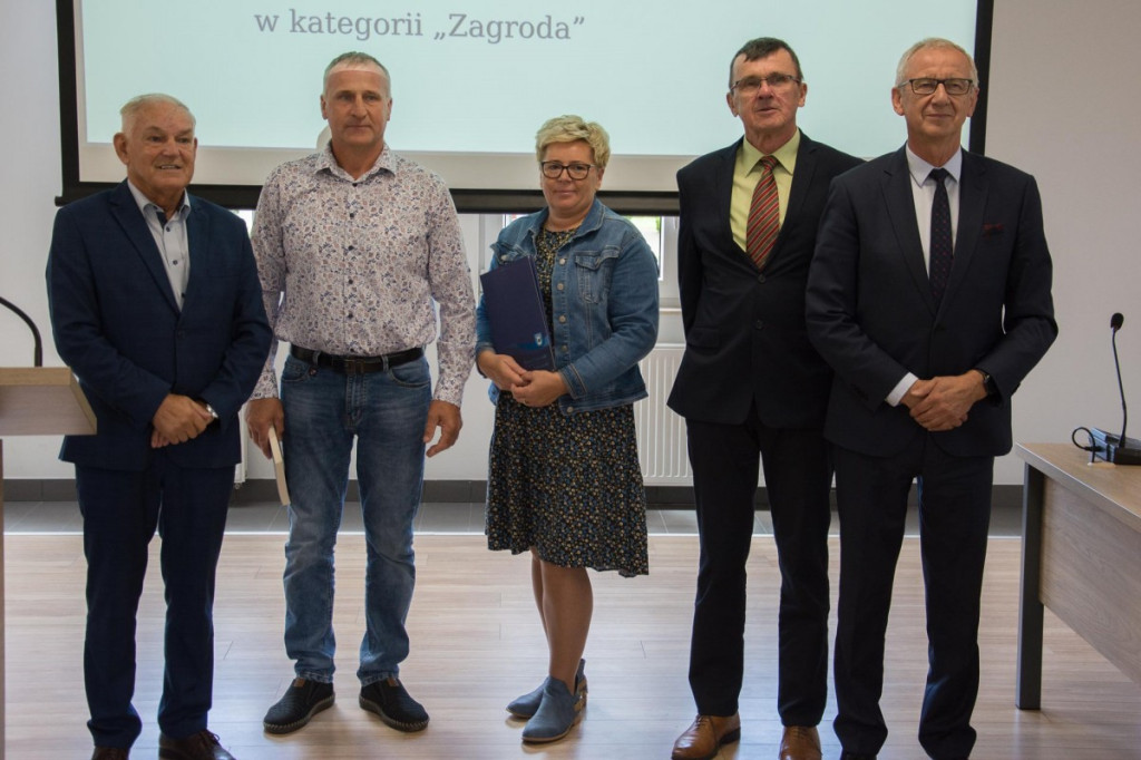 Powiatowy konkurs Piękna Wieś