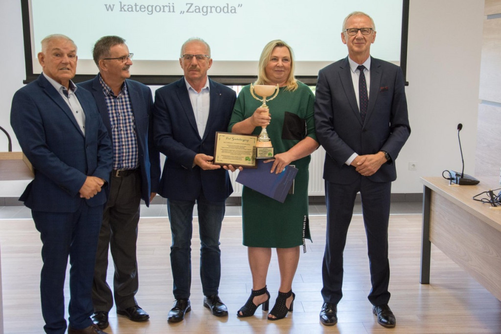 Powiatowy konkurs Piękna Wieś