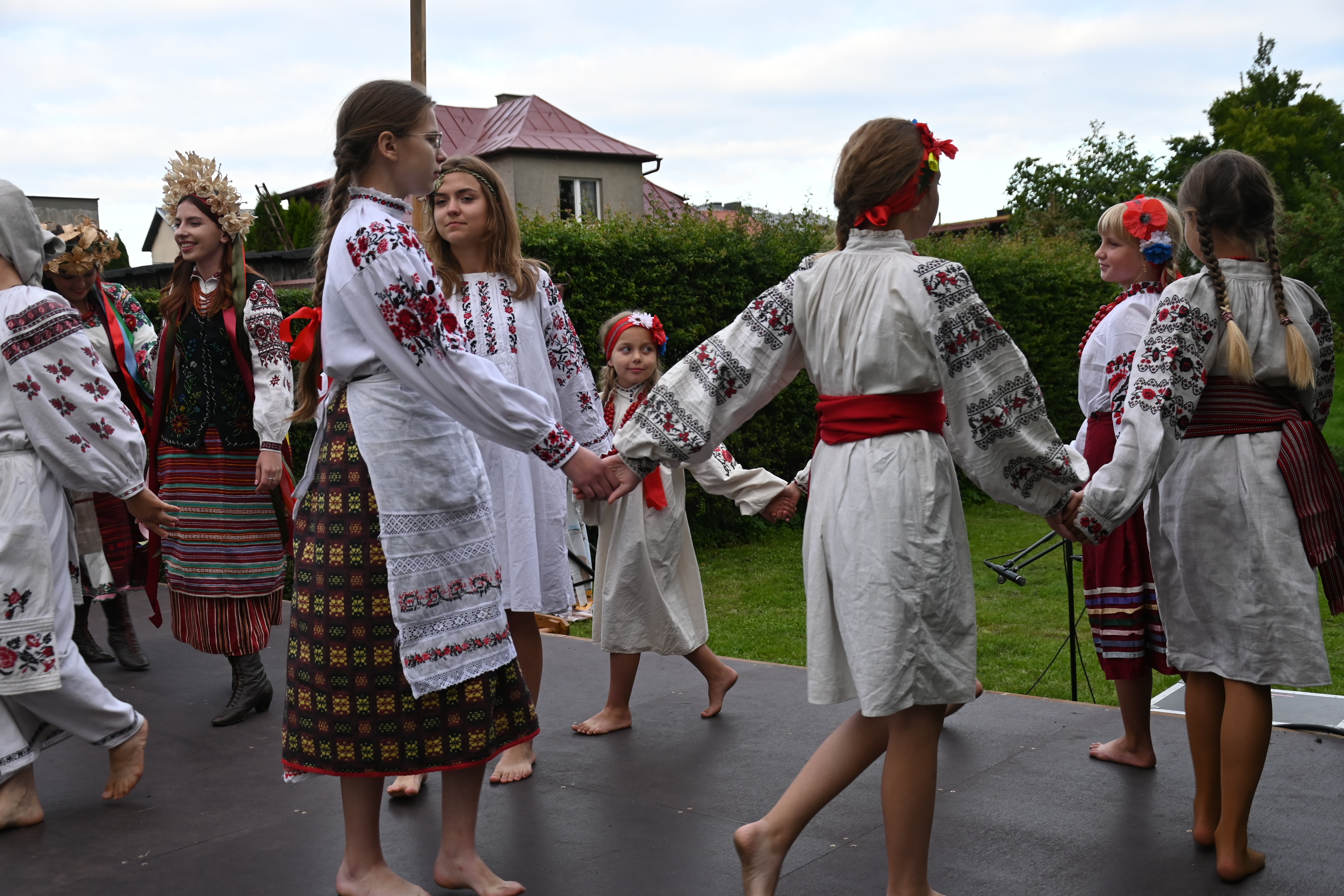 Kartuzy. Festiwal 6 Kultur