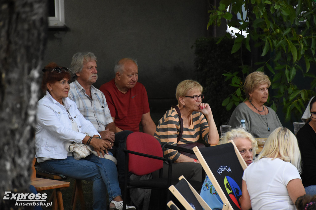 Festiwal 6 kultur w Kartuzach - panel dyskusyjny
