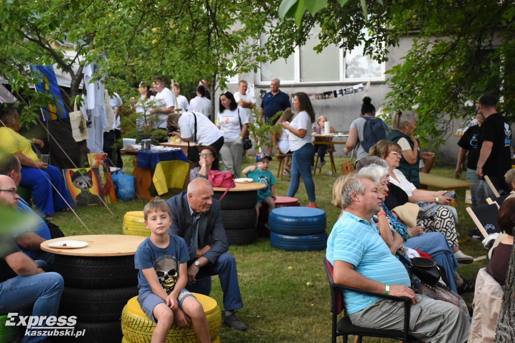 Festiwal 6 kultur w Kartuzach - panel dyskusyjny