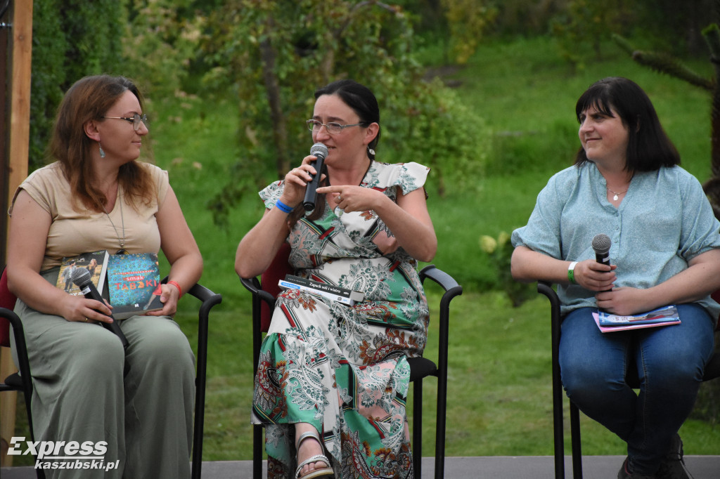 Festiwal 6 kultur w Kartuzach - panel dyskusyjny