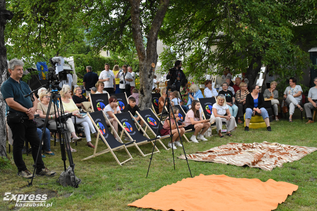 Festiwal 6 kultur w Kartuzach - panel dyskusyjny