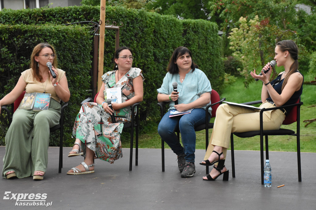 Festiwal 6 kultur w Kartuzach - panel dyskusyjny