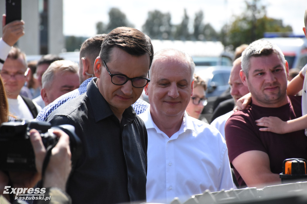 Piknik Wojskowy w Stężycy