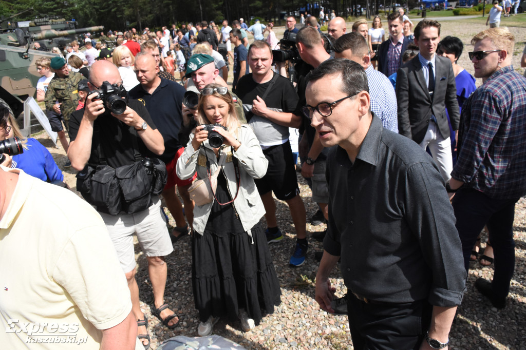 Piknik Wojskowy w Stężycy