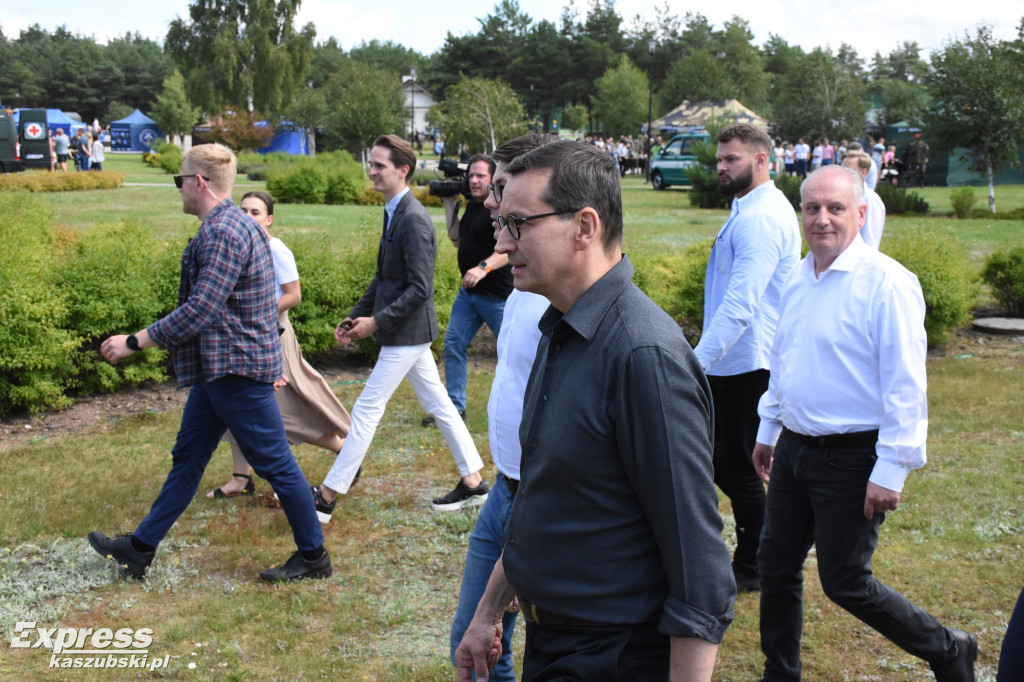 Piknik Wojskowy w Stężycy