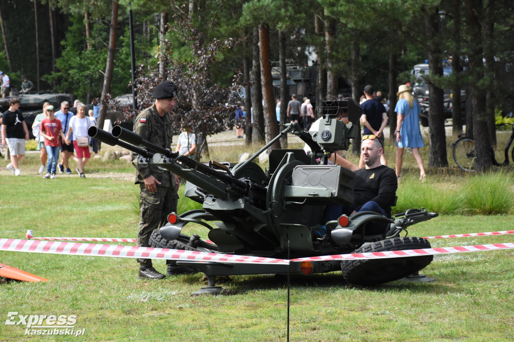 Piknik Wojskowy w Stężycy