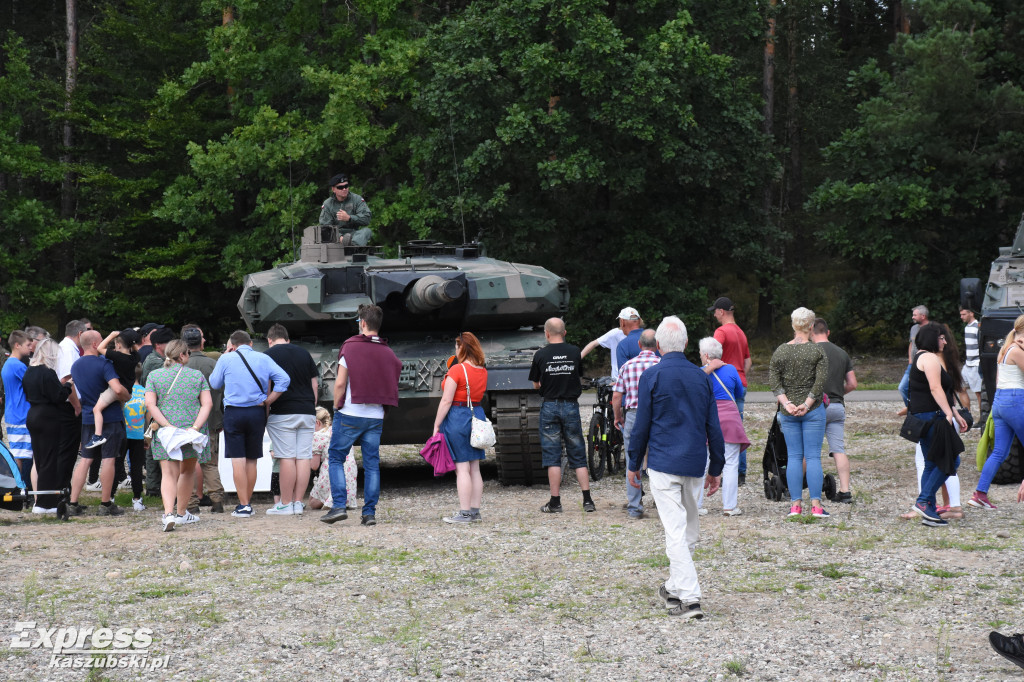 Piknik Wojskowy w Stężycy