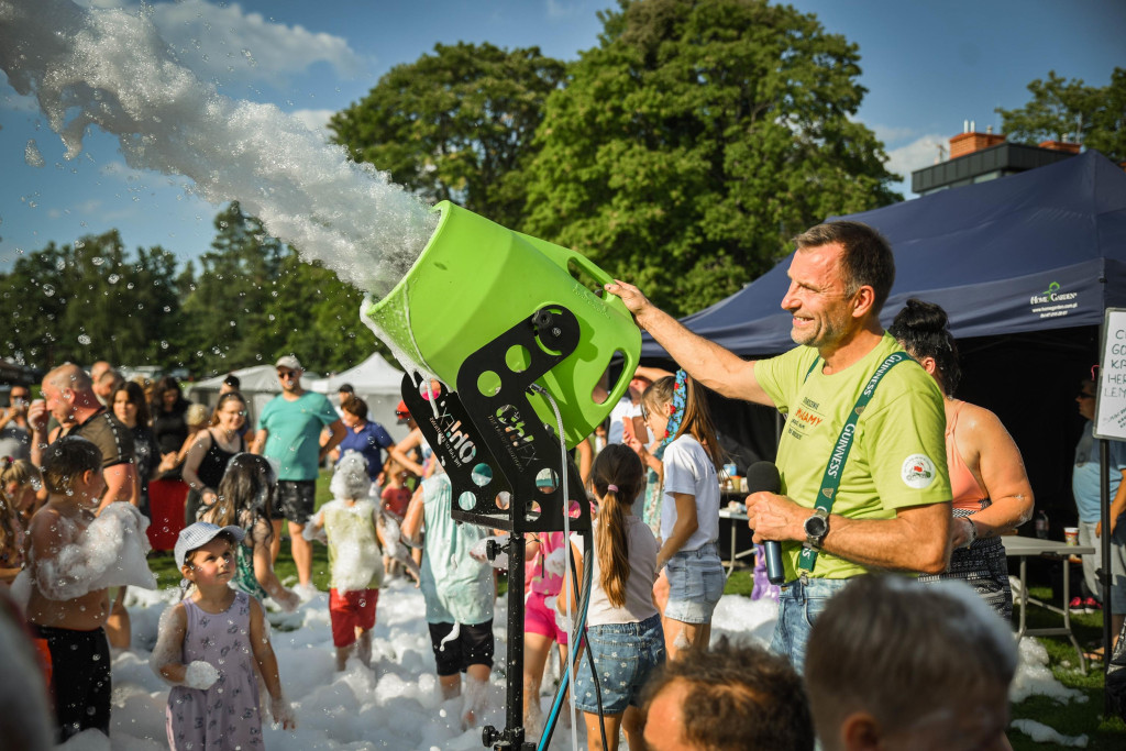 Pływanie na byle czym 2023