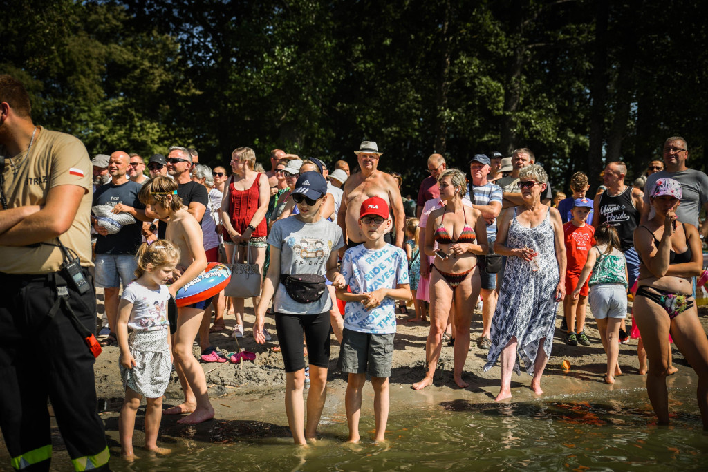 Pływanie na byle czym 2023