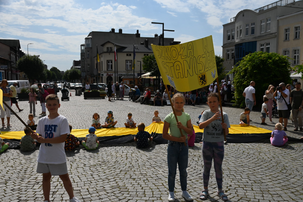 Święto Kaszubskiej Flagi w Kartuzach