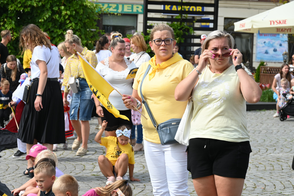 Święto Kaszubskiej Flagi w Kartuzach