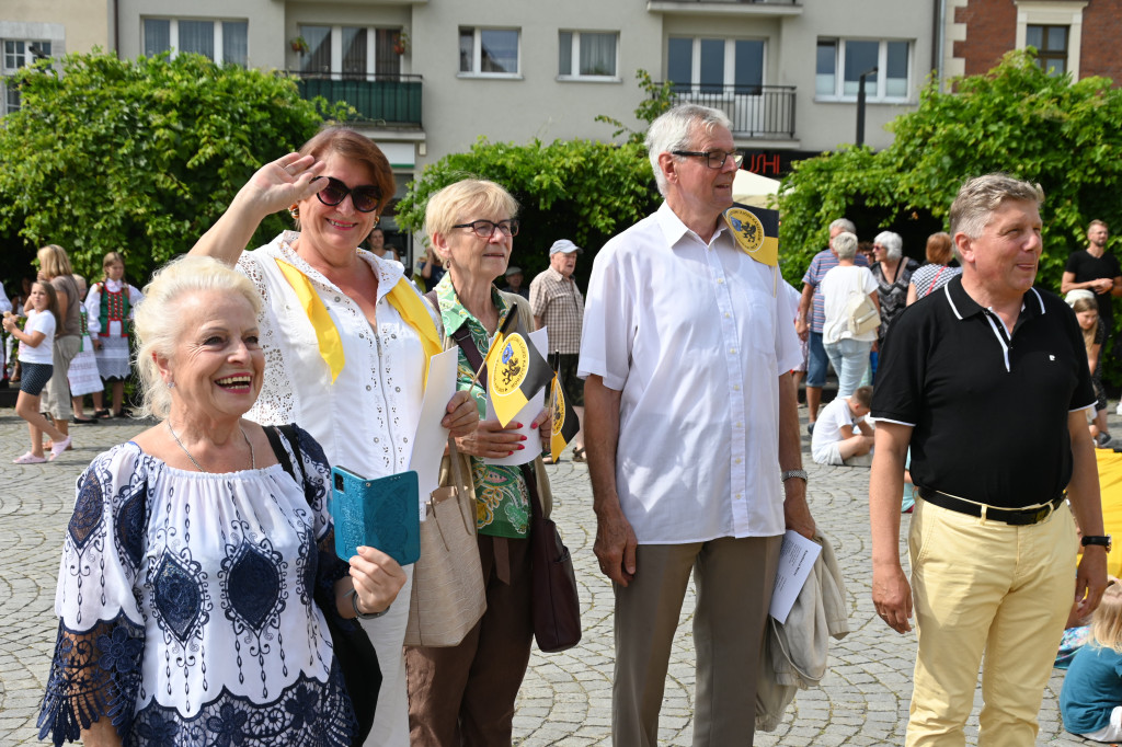 Święto Kaszubskiej Flagi w Kartuzach