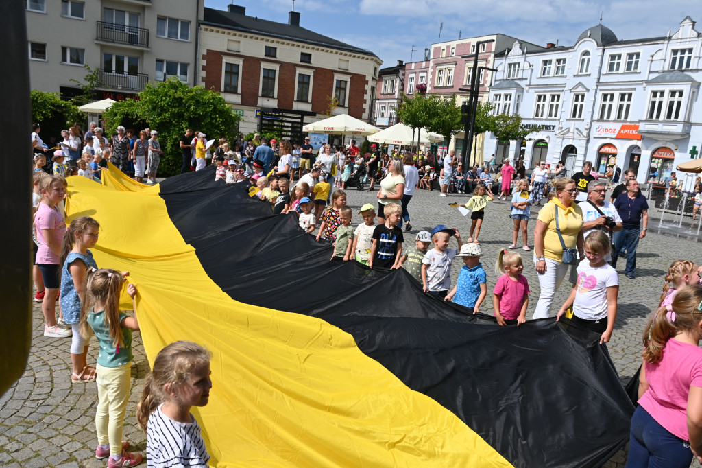Święto Kaszubskiej Flagi w Kartuzach