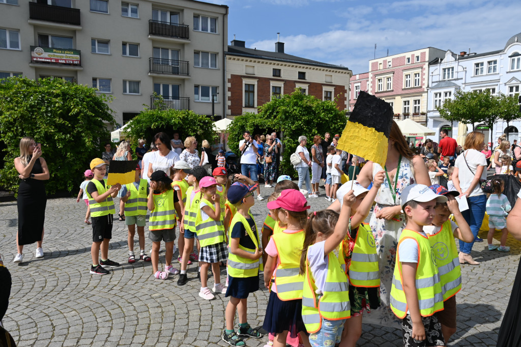 Święto Kaszubskiej Flagi w Kartuzach
