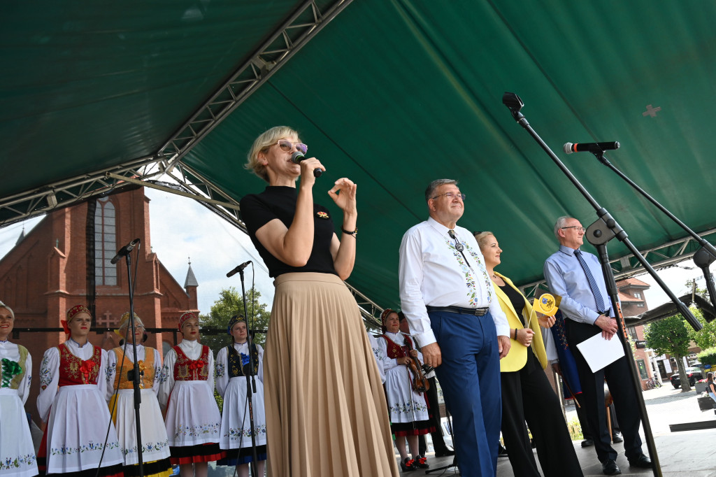 Święto Kaszubskiej Flagi w Kartuzach