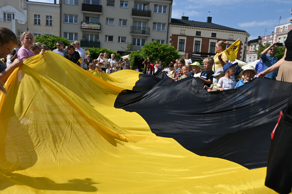 Święto Kaszubskiej Flagi w Kartuzach