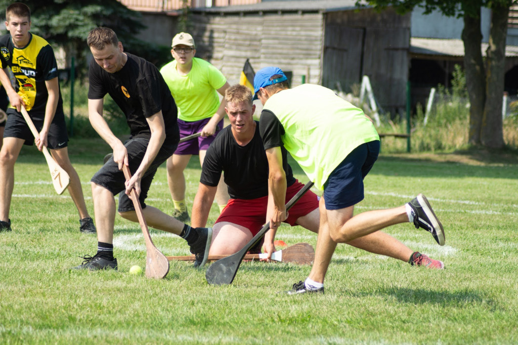 Kaszubska Liga Buczki - finałowe rozgrywki