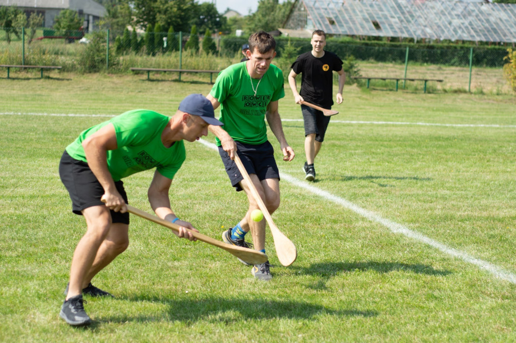 Kaszubska Liga Buczki - finałowe rozgrywki