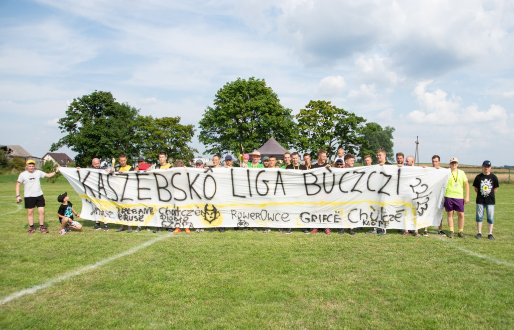 Kaszubska Liga Buczki - finałowe rozgrywki