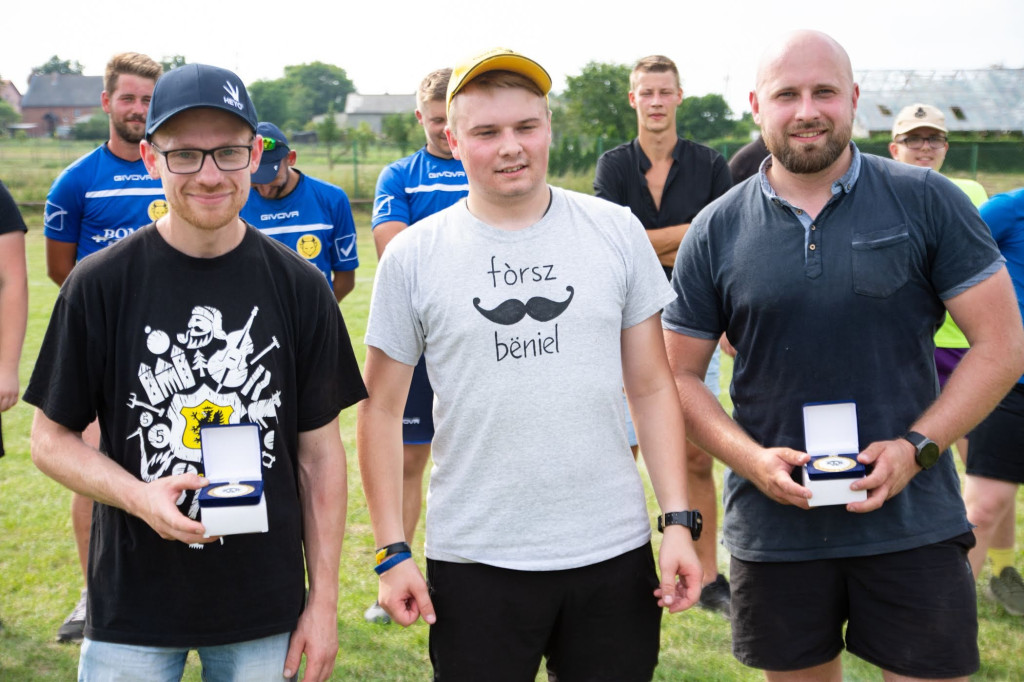 Kaszubska Liga Buczki - finałowe rozgrywki