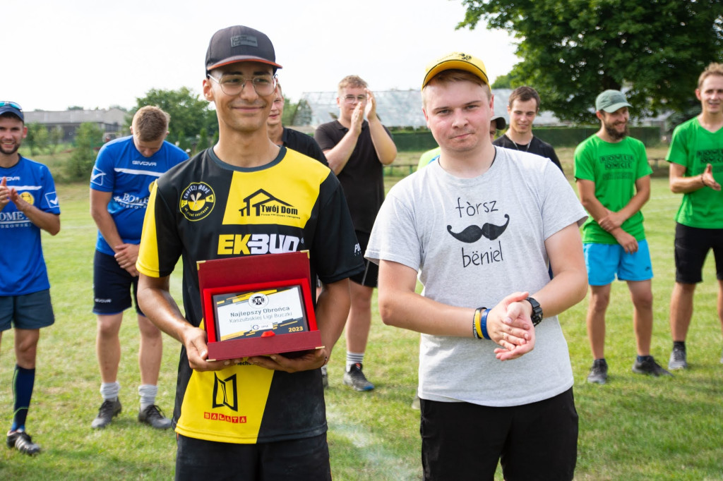 Kaszubska Liga Buczki - finałowe rozgrywki