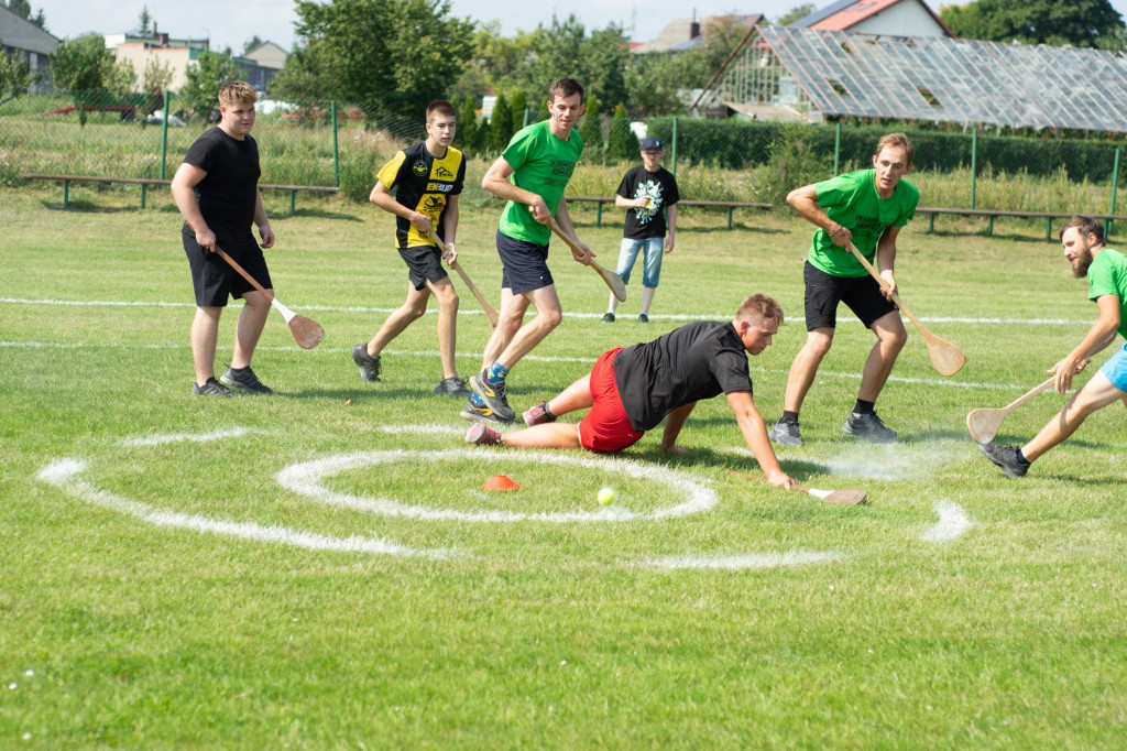 Kaszubska Liga Buczki - finałowe rozgrywki