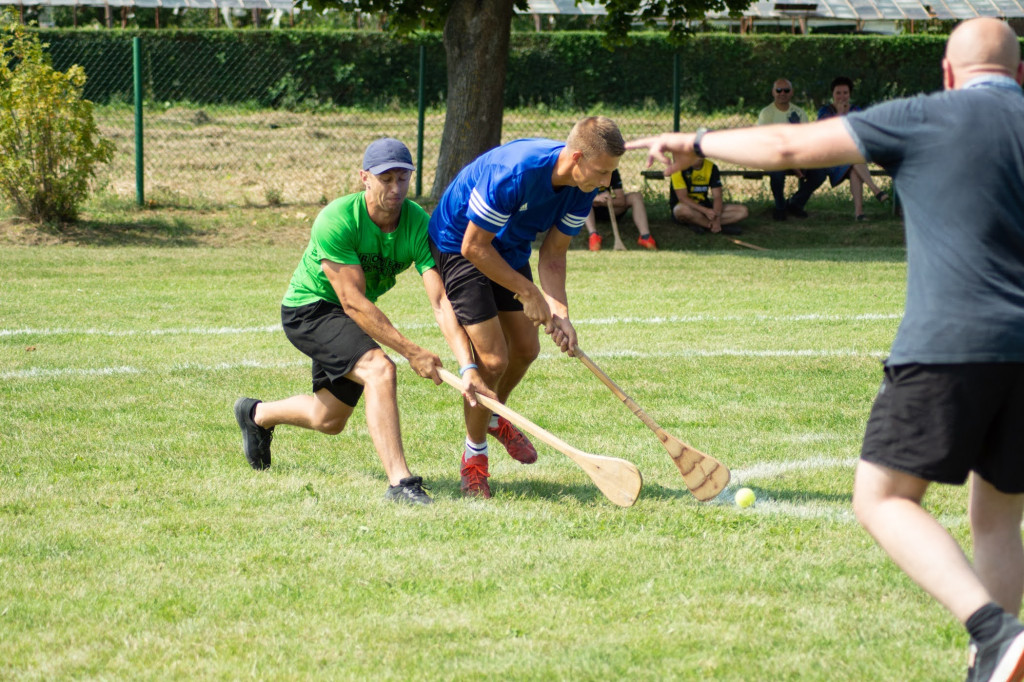 Kaszubska Liga Buczki - finałowe rozgrywki