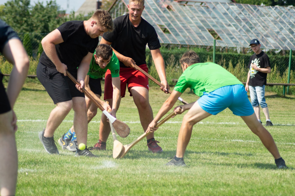 Kaszubska Liga Buczki - finałowe rozgrywki