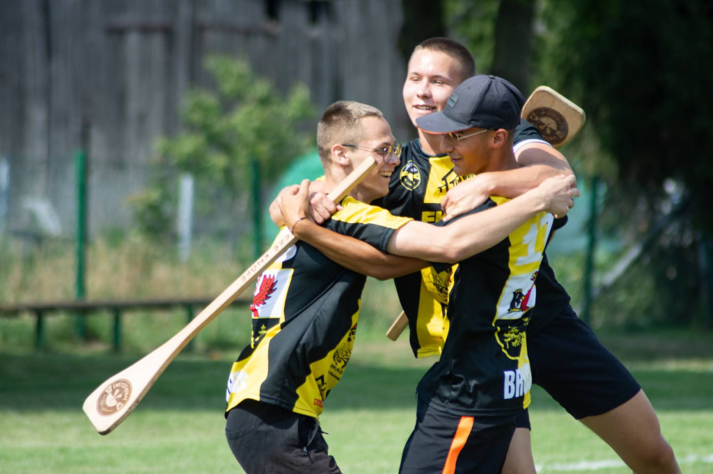 Kaszubska Liga Buczki - finałowe rozgrywki