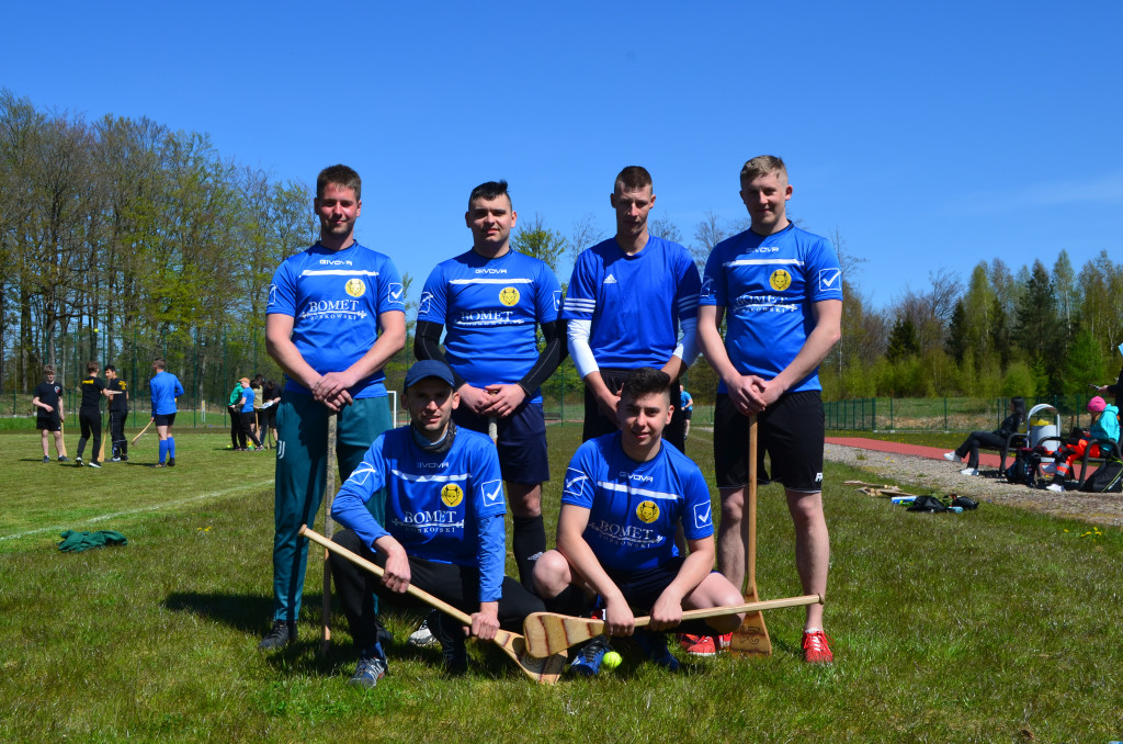 Kaszubska Liga Buczki - finałowe rozgrywki