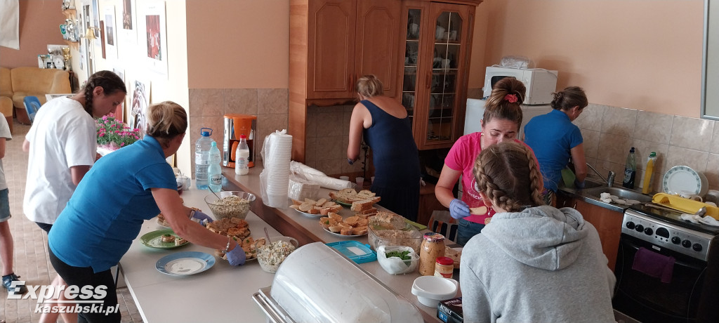Różowy Goździk na Złotej Górze