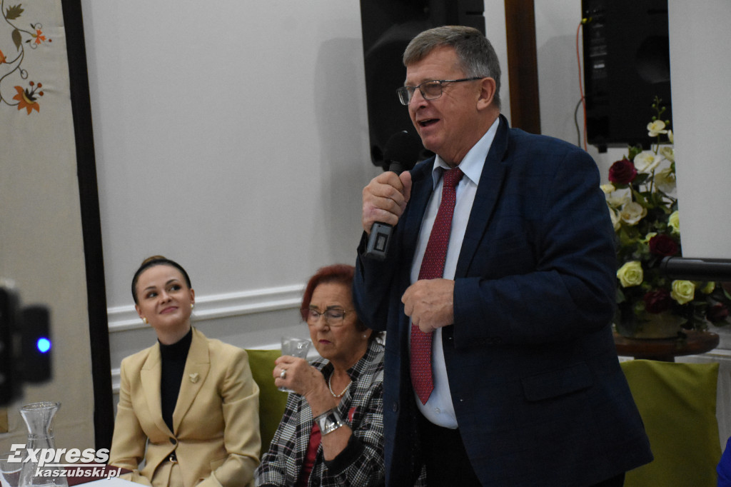 Inauguracja kampanii Danuty Rek