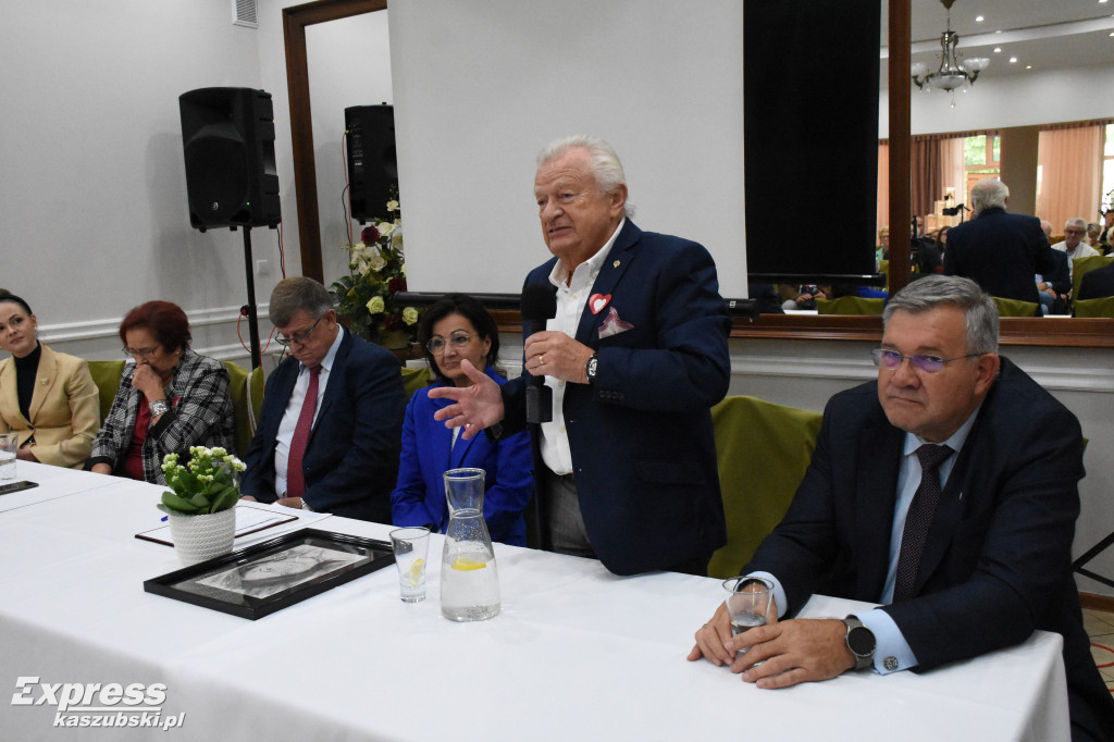 Inauguracja kampanii Danuty Rek