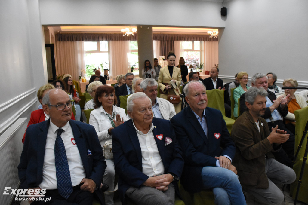 Inauguracja kampanii Danuty Rek